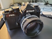 Nikon FM3A black