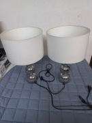 Lampa stołowa Smartwares - biała