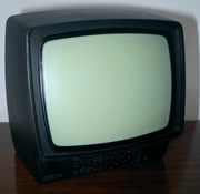 Neptun 156 - czarna obudowa,rzadki super retro klimat.