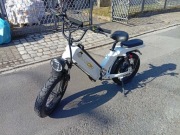 Aniioki AQ177 (2025) Long Range Electric Bike - EU Shipping Available