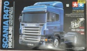 Scania rc 1/14 TAMIYA