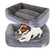 LEGOWISKO KOJEC DLA PSA KOTA 60cm x 45cm ZWIERZĄT KOJEC LEŻANKA PODUSZKA