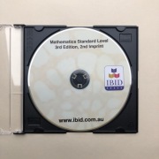 Mathematics Standard Level for IB