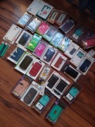 Etui Kabury Plecki do telefonu