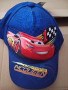 Czapka z daszkiem zygzak McQueen Disney cars 