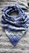 Chusta damska hand made 