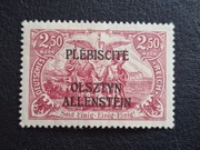 Olsztyn 13 b * gwar. 1920