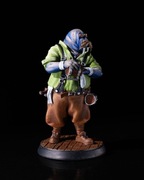 Mr. Eugene – Karczmarz Figurka 32mm 14K zgodna DnD RPG Pathfinder Warhammer