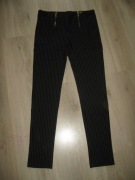 Spodnie paski damskie rozmiar 38 M