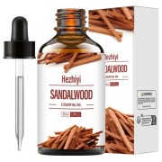 Olejek Eteryczny DRZEWO SANDAŁOWE Hezhiyi 30ml + Pipeta