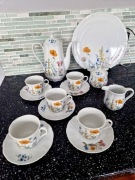 Serwis do herbaty/kawy Seltmann Weiden Bavaria 