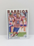 2024-25 TOPPS CHAMPIONS LEAGUE ANTOINE GRIEZMANN ATLETICO MADRYT LA LIGA
