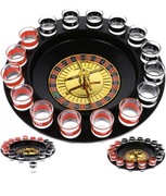 Gra planszowa „pijacka ruletka”