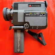 Kamera filmowa 8 mm Canon Canonsound 312XL-S