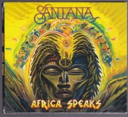 Santana - Africa Speaks