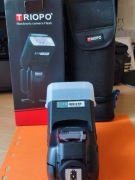 Lampa błyskowa TRIOPO TR-586EX TTL 