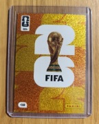 FIFA WORLD CUP 2026 karta piłkarska ULTRA RARE 624 Official Emblem PUCHAR