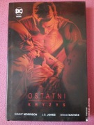 Ostatni Kryzys DC Deluxe