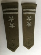 WP LWP Pagony naramienniki do koszulobluzy BAJOREK PODPULKOWNIK