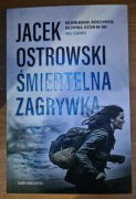 Śmiertelna zagrywka Jacek Ostrowski