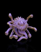 Epicka Zmiennobarwna Wieża do Kości Obserwator Akcesorium do D&D RPG