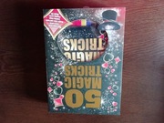50 sztuczek magicznych po angielsku