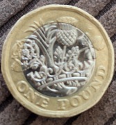 Moneta one pound