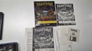 Amiga PowerMonger polskie  big box premierowe wydanie