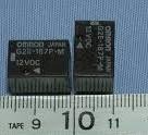 G2E-187P-M-12VDC Przekaźnik OMRON 1A 60VDC/125VAC
