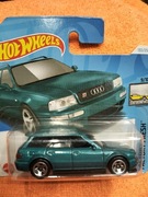 Hot wheels 94 Audi avant rs2 mowy resorek autko 