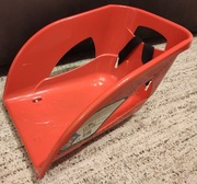 Siodełko do Sanek Prosperplast Seat 1 Czerwone