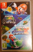 SUPER MARIO GALAXY + SUPER MARIO GALAXY 2 NINTENDO SWITCH 