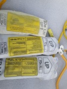 Poduszka powietrzna fotela lewa hyundai i30 