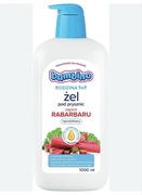 Bambino Rodzina Żel pod prysznic Rabarbar 1000ml