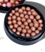 Puder w perełkach Giordani Gold Oriflame Dark Bronze