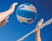 Nowa piłka do siatkówki, wytrzymała i lekka, świetna do gry