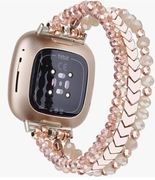 VISOOM pasek bransoletka do Fitbit Versa 3/4, Fitbit Sense/Sense 2