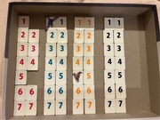 Klocek do gry Rummikub 3w1