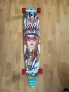 Longboard Fish Indie - Stan bdb