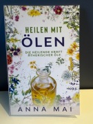 Heilen mit Ölen nowa ksiazka