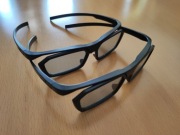 okulary 3D Master Image 2 pary