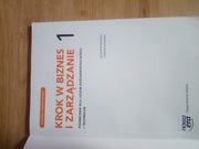 Podręcznik Biznes i Zarządzanie klasa 2 LO