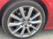 4 Koła Lexus : 2x 235/40/19 , 2x 265/35/19