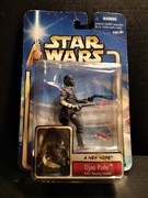 Vintage 2002 Hasbro Star Wars Jango Fett