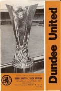 Program Dundee United - Śląsk Wrocław 1980.10.01