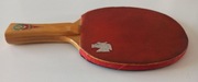 rakietka do ping ponga Gold Cup Brand z okresu PRL dz