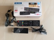 Tuner DVB-T 2 telewizji cyfrowej naziemnej 