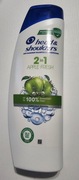 HEAD & SHOULDERS apple fresh szampon przeciwłupieżowy 360 ml