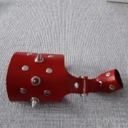 Ozdoba na rękę-skóra BDSM 