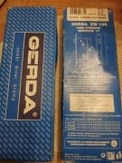 1 Nowy zamek  do drzwi łazienkowych Gerda ZW100